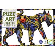 Puzzel Puzz'Art Panter 150 stuks - DJECO DJ07659